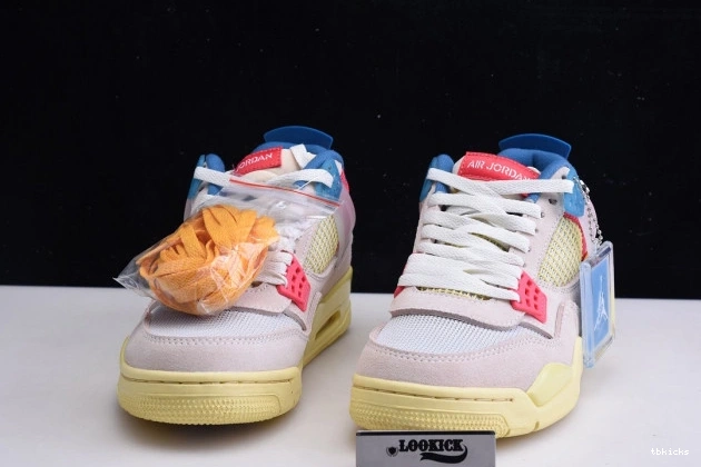 Reps TB Guava Jordan 4 Air Ice DC9533-800 Union Retro 0712